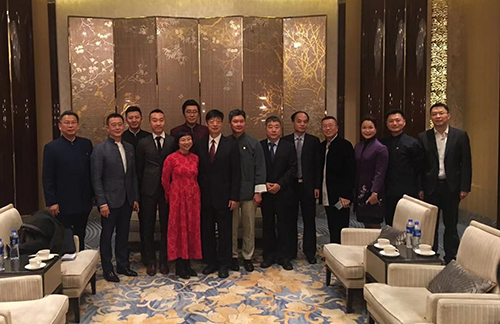 驻京办助理主任访问天津2 驻京办助理主任访问天津2