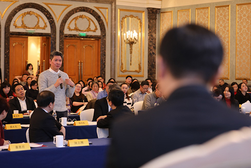 驻京办举办营商讲座介绍最新社保劳务法规和案例8 驻京办举办营商讲座介绍最新社保劳务法规和案例8