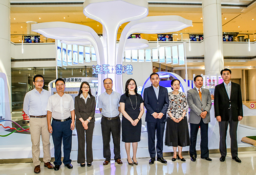 駐京辦副主任訪問遼寧省瀋陽市4