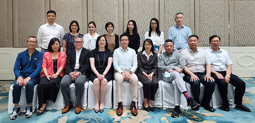 駐京辦副主任訪問遼寧省瀋陽市7