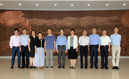 驻京办主任访问内蒙古10