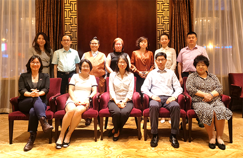 驻辽宁联络处访问吉林省长春市3