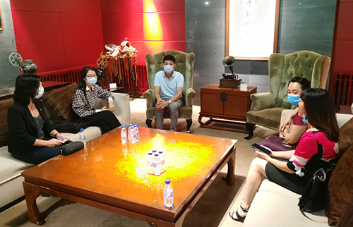 驻辽宁联络处访问吉林省长春市4