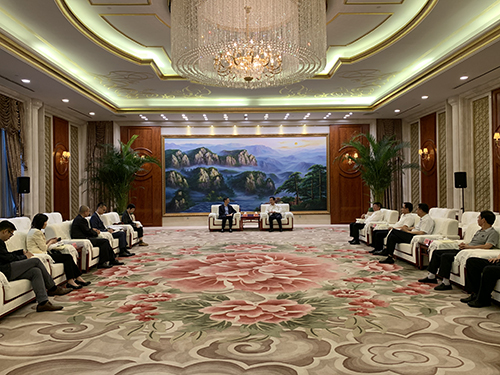 驻京办主任访问宁夏1