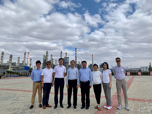 驻京办主任访问宁夏5