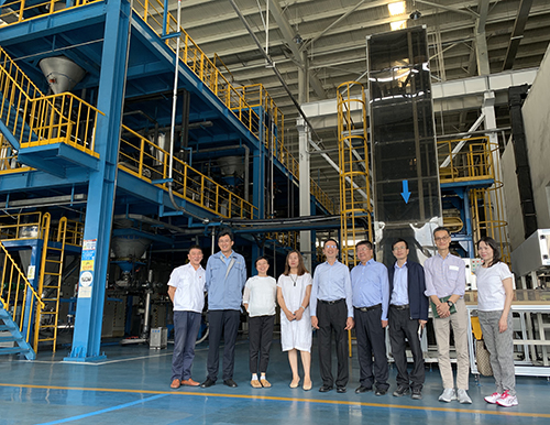 驻京办主任访问宁夏7