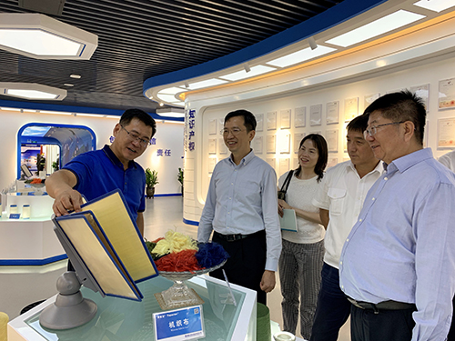 驻京办主任访问宁夏8