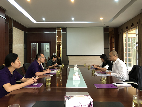 驻京办主任访问宁夏11