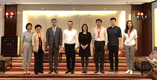 驻辽宁联络处出席2020境外商协会驻辽机构第二届年会1