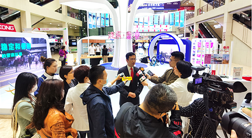 驻京办主任访问吉林省长春市2