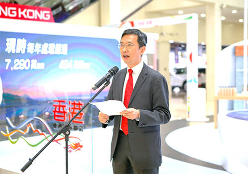 驻京办主任访问吉林省长春市3