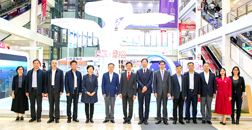 驻京办主任访问吉林省长春市4