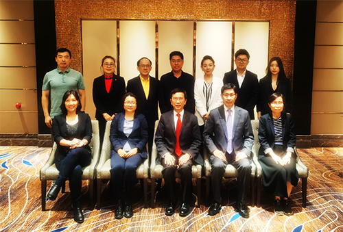 驻京办主任访问吉林省长春市5