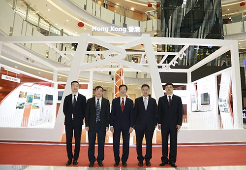 驻京办主任访问河北省石家庄市2