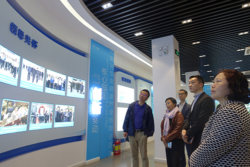 驻京办助理主任访问河北省唐山市及秦皇岛市5