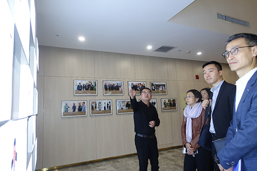 驻京办助理主任访问河北省唐山市及秦皇岛市6