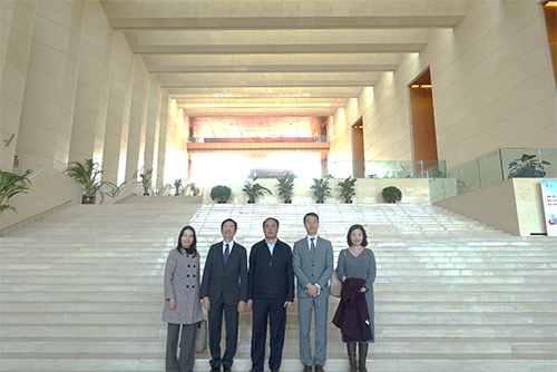 驻京办主任访问天津市3