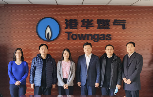 驻辽宁联络处访问辽宁省营口市4