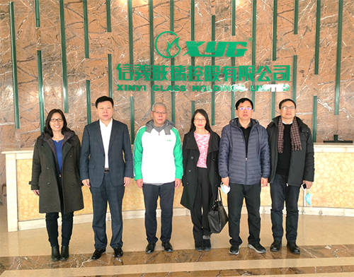 驻辽宁联络处访问辽宁省营口市5