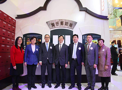 驻京办在北京举办「连系‧香港」主题展5