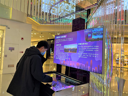 驻京办在北京举办「连系‧香港」主题展10