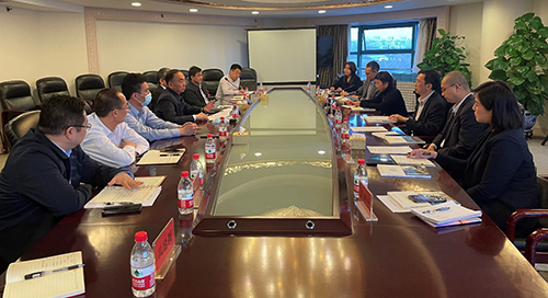 驻京办主任访问宁夏自治区政府驻北京办事处2