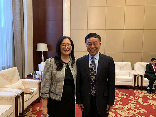 驻京办副主任出席第二十七届中国兰州投资贸易洽谈会1