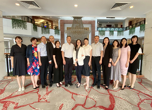 驻京办副主任出席第二十七届中国兰州投资贸易洽谈会3