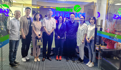 驻辽宁联络处访问辽宁省大连市4