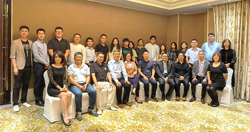 驻辽宁联络处访问辽宁省大连市5