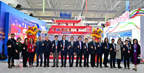 駐遼寧聯絡處訪問吉林省長春市5