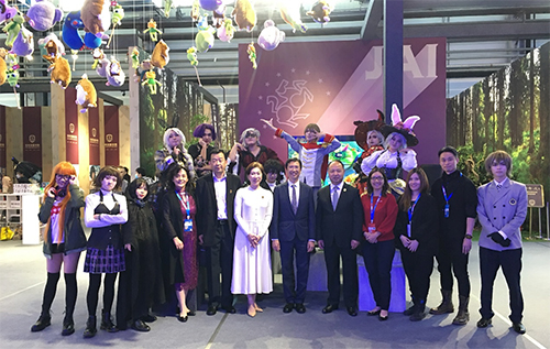 駐遼寧聯絡處訪問吉林省長春市6