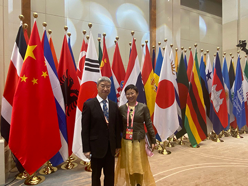 驻京办助理主任出席2021年第五届丝绸之路(敦煌)国际文化博览会和第十届敦煌行•丝绸之路国际旅游节_2 驻京办助理主任出席2021年第五届丝绸之路(敦煌)国际文化博览会和第十届敦煌行•丝绸之路国际旅游节2