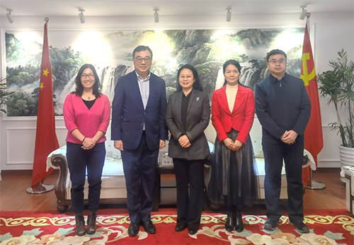 驻辽宁联络处拜访辽宁省政府部门_4 驻辽宁联络处拜访辽宁省政府部门4