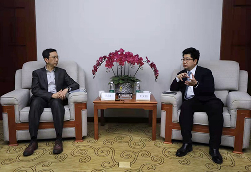 驻京办主任访问大公网2