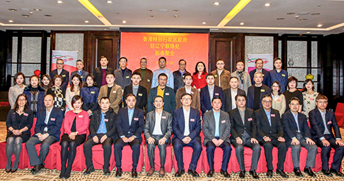 駐京辦主任訪問遼寧省瀋陽市2