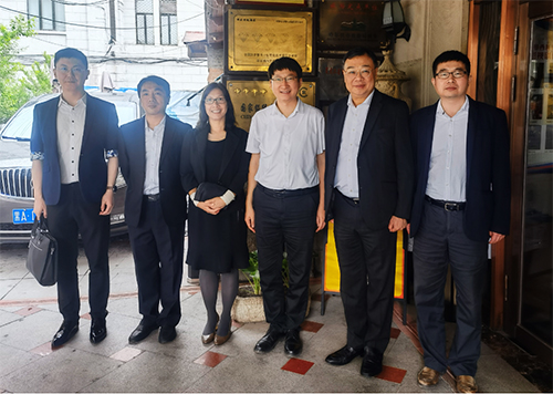 驻辽宁联络处访问黑龙江省哈尔滨市4