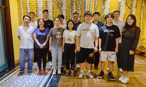 驻辽宁联络处访问黑龙江省哈尔滨市6