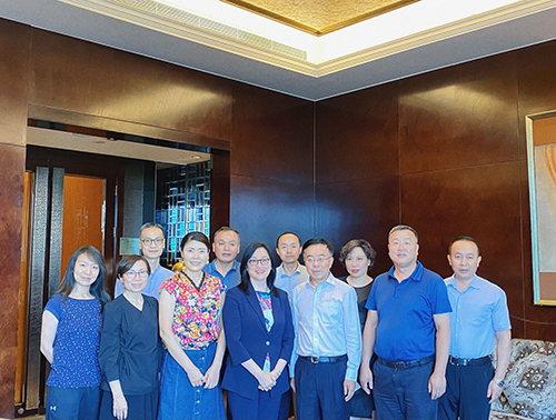 驻京办署理主任出席第28届中国兰州投资贸易洽谈会3