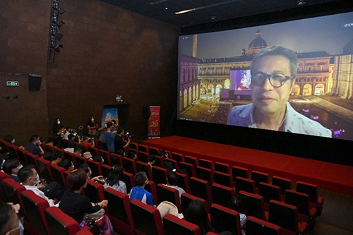 第十届香港主题电影展「历久弥新 经典永存」在北京开幕4