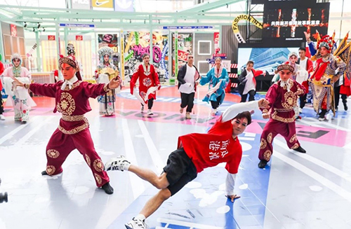 驻京办联同香港旅游发展局主办「国风港潮,舞动『京』彩」活动_1 驻京办联同香港旅游发展局主办「国风港潮,舞动『京』彩」活动1