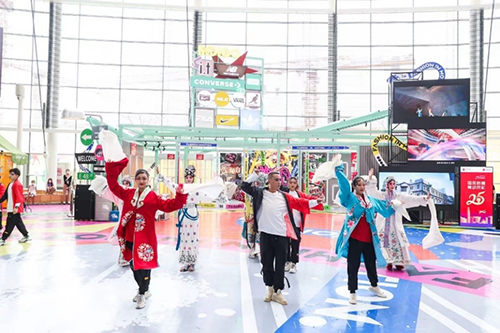 驻京办联同香港旅游发展局主办「国风港潮,舞动『京』彩」活动_2 驻京办联同香港旅游发展局主办「国风港潮,舞动『京』彩」活动2