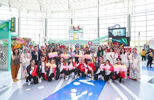 驻京办联同香港旅游发展局主办「国风港潮,舞动『京』彩」活动_4 驻京办联同香港旅游发展局主办「国风港潮,舞动『京』彩」活动4