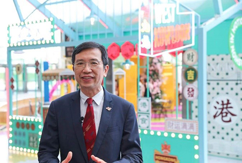 驻京办联同香港旅游发展局主办「国风港潮,舞动『京』彩」活动_5 驻京办联同香港旅游发展局主办「国风港潮,舞动『京』彩」活动5