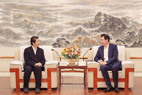 駐京辦主任訪問遼寧省瀋陽市、吉林省長春市及黑龍江省哈爾濱市2