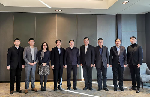 駐京辦主任訪問遼寧省瀋陽市、吉林省長春市及黑龍江省哈爾濱市6