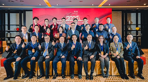 駐京辦主任訪問遼寧省瀋陽市、吉林省長春市及黑龍江省哈爾濱市8