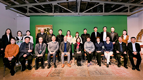 “春风．粤韵”香港竹韵小集五架头专场音乐会在天津举行2