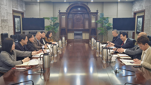 驻京办主任访问天津3