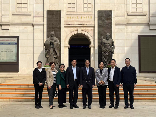 駐京辦主任到訪北京市西城區_2 駐京辦主任到訪北京市西城區2